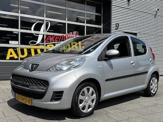 Peugeot 107 1.0-12V Millesim 200 - 5Drs Navigatie / Apple CarPlay I Airco I Comfort pakket I Dealer onderhouden