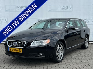 Volvo V70 1.6 T4 Limited Edition NL AUTO | LEDER | PDC | STOELVERW |