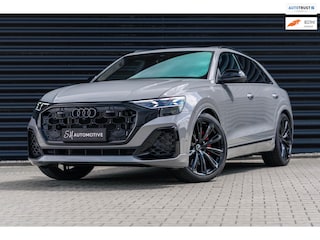 Audi Q8 60 TFSI e Quattro S Competition / NARDO / FULL / PANO / ALCANTARA