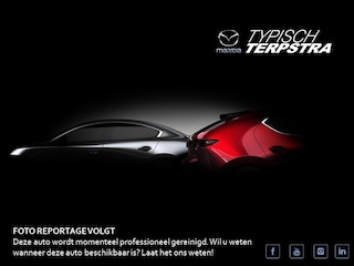 Mazda 3 SKYACTIV-G 122 Comfort Bose | Leer