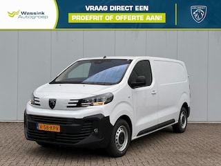 Peugeot Expert GB L2 2.0 BlueHDi 145pk EAT8 | 360° Camera | Binnenspiegel Camera | Keyless | Navi |