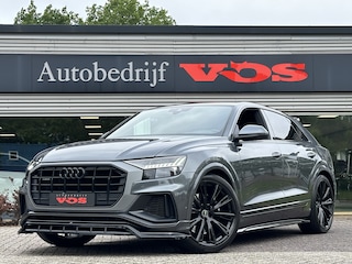 Audi Q8 55 TFSI e quattro S-Line | 23" Velgen | RS Seats | B&O | SQ8 Style | 381 pk