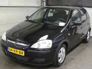 Opel Corsa 1.2-16V Rhythm - Airco - 5deurs - Weinig KM NAP!
