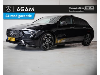 Mercedes-Benz CLA Shooting Brake 180 Star Edition Panorama dak | Trekhaak