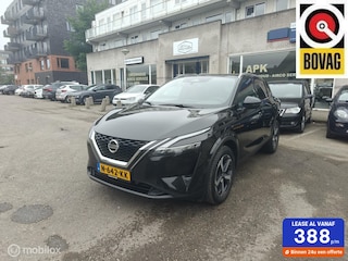 Nissan Qashqai 1.3 MHEV 2021 360 CAM/PANO/TREKHAAK/ACC/NAP!!