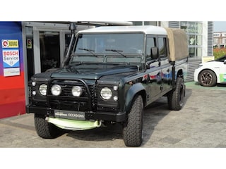 Land Rover Defender 2.5 Td5 130" Crew Cab