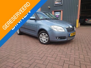 Skoda Fabia Combi 1.4-16V Ambition