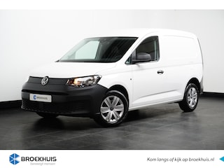 Volkswagen Caddy 1.5 TSI 115pk DSG | Achteruitrijcamera | Stoelverwarming | Trekhaak