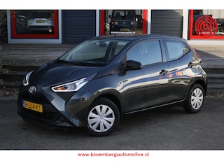 Toyota Aygo 1.0 VVT-i x-fun
