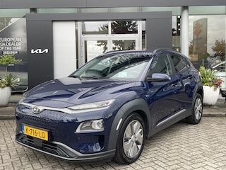 Hyundai Kona EV Limited 64 kWh Navigatie | HUD | Stoelventilatie Info Daan 0492-588964