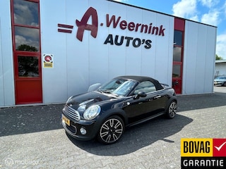 Mini Roadster 1.6 Cooper Chili