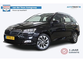 Skoda Fabia Combi 1.0 TSI Business Edition | Incl. 12 maanden garantie | Cruise control | Apple carplay/Android auto | Airco | Navigatie | DAB radio | Start/stop systeem |