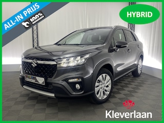Suzuki S-Cross 1.4 Boosterjet Select Smart Hybrid | Apple Carplay | Navi | Dodehoek Det. | Camera |