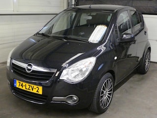 Opel Agila 1.2 Edit - Airco - Dealer Onderhouden