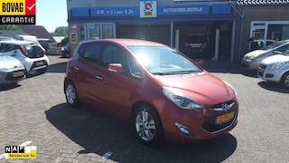 Hyundai ix20 1.6i i-Vision CLIMATE CONTR/CRUISE/RADIO CD/ELEC RAMEN V+A/LMV/TREKHAAK