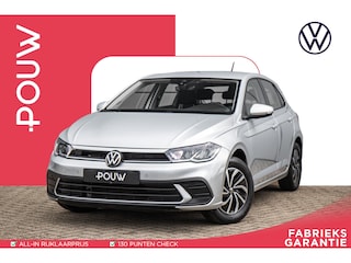 Volkswagen Polo 1.0 TSI 95pk DSG Life Edition | Achteruitrijcamera | Adaptive Cruise | Apple Carplay/Android Auto | Airco