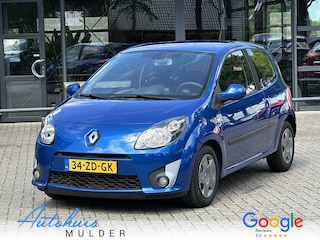 Renault Twingo 1.2-16V Dynamique Automaat/Cruise control/Airco/Elktr pakket APK t/m 06-03-2026