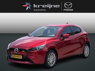 Mazda 2 1.5 e-SkyActiv-G 90 Exclusive-Line