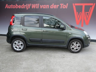 Fiat Panda TWINAIR TURBO TREKKING | AIRCO | ALL-SEASON | UNIEK! | APK 03-2026!!