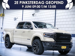 Dodge Ram 1500 Limited Night Desert Storm | 5.7L HEMI V8 4x4 Crew Cab