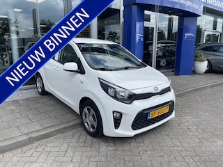 Kia Picanto 1.0 CVVT EconomyPlusLine | Airco | Bluetooth |