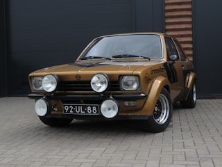 Opel Kadett Rally 2.4 Motor 180PK