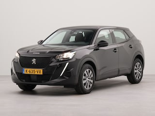 Peugeot 2008 1.2 PureTech Active | Apple carplay | Parkeersensoren achter | Airco | Cruisecontrol | Navigatie |