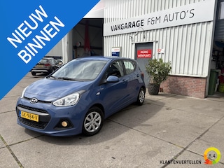Hyundai i10 1.0i i-Motion Comfort