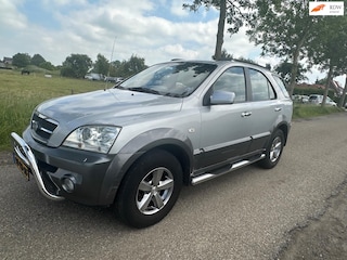 Kia Sorento 2.4i EX Luxe 4x4 Airco, Cruise, Leder