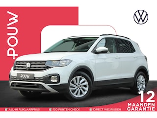 Volkswagen T-Cross 1.0 TSI 115pk DSG Life | Trekhaak | Carplay/Android Auto Draadloos | Navigatiesysteem