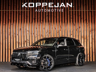 Volkswagen Touareg R 3.0 TSi 462PK Automaat 4Motion | BLACK STYLE | PANORAMADAK | LEDER | HEAD-UP | KEYLESS | MASSAGE | VENTILATIE |