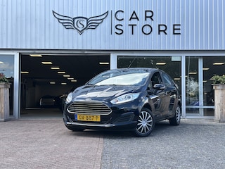 Ford Fiesta 1.0 Style |ELK. PAKKET|CRUISE|AIRCO|LED|NETTE AUTO|