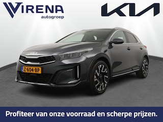 Kia XCeed 1.5 T-GDi DynamicPlusLine 160pk Airco - Apple Carplay/Android Auto - Cruise Control - Verwarmde Voorstoelen - Dodehoekdetectie Fabrieksgarantie tot 03-2031