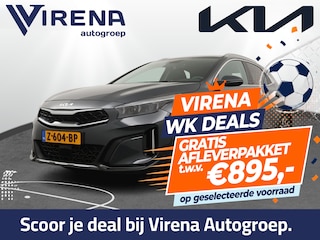 Kia XCeed 1.5 T-GDi DynamicPlusLine 160pk Airco - Apple Carplay/Android Auto - Cruise Control - Verwarmde Voorstoelen - Dodehoekdetectie Fabrieksgarantie tot 03-2031