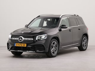 Mercedes-Benz GLB 180 AMG Line 7-persoons Automaat | Vaste trekhaak | Navigatie | Apple carplay | Stoelverwarming | Electr.achterklep