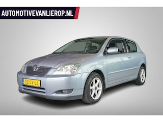 Toyota Corolla 1.6 VVT-i Linea Sol | AIRCO | TREKHAAK