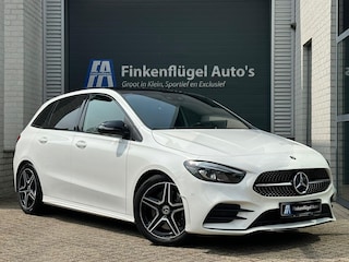 Mercedes-Benz B250 AMG-line Night 224 pk |Pano |Camera |Sfeer |Widescreen |