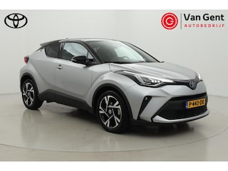 Toyota C-HR 1.8 Hybrid Style | Apple Carplay / Android Auto | Adaptive Cruise | Stoel-/stuurverwarming | Dodehoek detectie | Navigatie | Keyless | Full LED | 18 inch