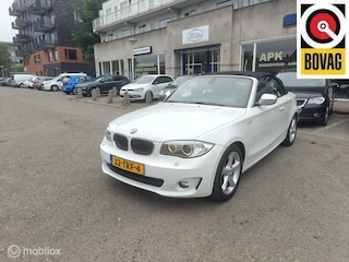 BMW 1-serie Cabrio 118i 2012 AUT/XENON/CRUISE/LEDER/PDC/NAP!