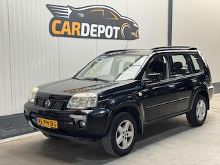 Nissan X-Trail 2.5 Sport Outdoor
