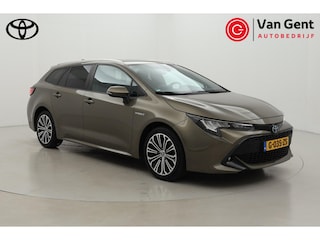Toyota Corolla Touring Sports 1.8 Hybrid Business Plus | Apple Carplay / Android Auto | Adaptive Cruise | Stoelverwarming | Keyless | 17 inch