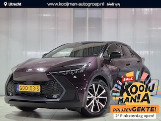 Toyota C-HR 1.8 Hybrid 140 First Edition