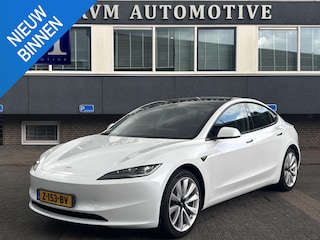 Tesla Model 3 RWD 60 kWh HIGHLANDER | AUTOPILOT | TESLA GARANTIE T/M 3-2028