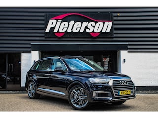 Audi Q7 3.0 TDI E-Tron Quattro NAP PANO BOSE TREKHAAK
