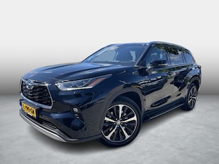 Toyota Highlander 2.5 AWD Hybrid Premium