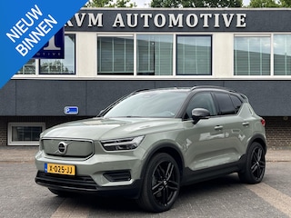 Volvo XC40 Recharge P8 AWD R-Design CAMERA | LEDER/ALCANTARA | RIJKLAAR INCL. 12 MND. BOVAGGARANTIE