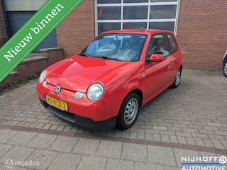 Volkswagen Lupo 1.2 TDI 3L handbak