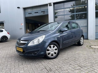Opel Corsa 1.2-16V Business(NL-auto, NAP, Airco, AANBIEDING)
