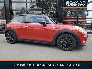 Mini Cooper 1.5 Chili Navi | Headup | Leer | 6 mnd gar. | Rijklaarpri