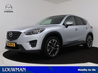 Mazda CX-5 2.0 SkyActiv-G 165 Skylease GT 2WD | Trekhaak | Leder | BOSE | Camera |